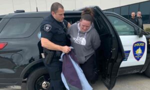 Police taking Stacy DeGrandchamp killer Holly Boisvert
