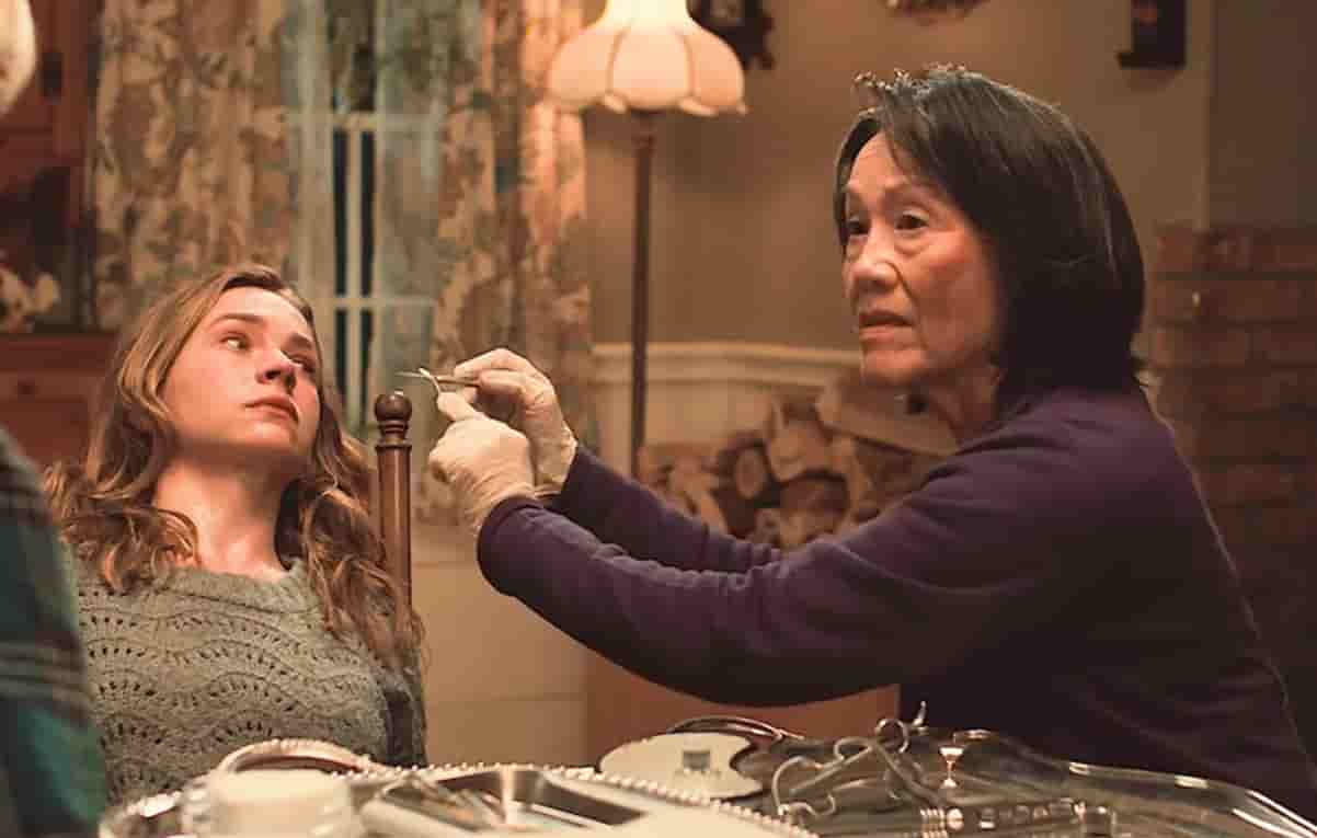 Where to watch Human Specimen full movie