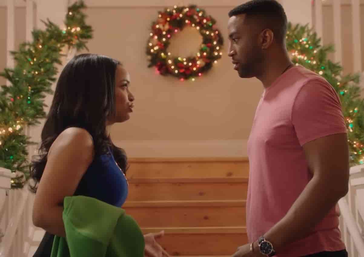 Where was Lifetime's Let's Meet Again on Christmas Eve filmed? where was Let's Meet Again On Christmas Eve filmed