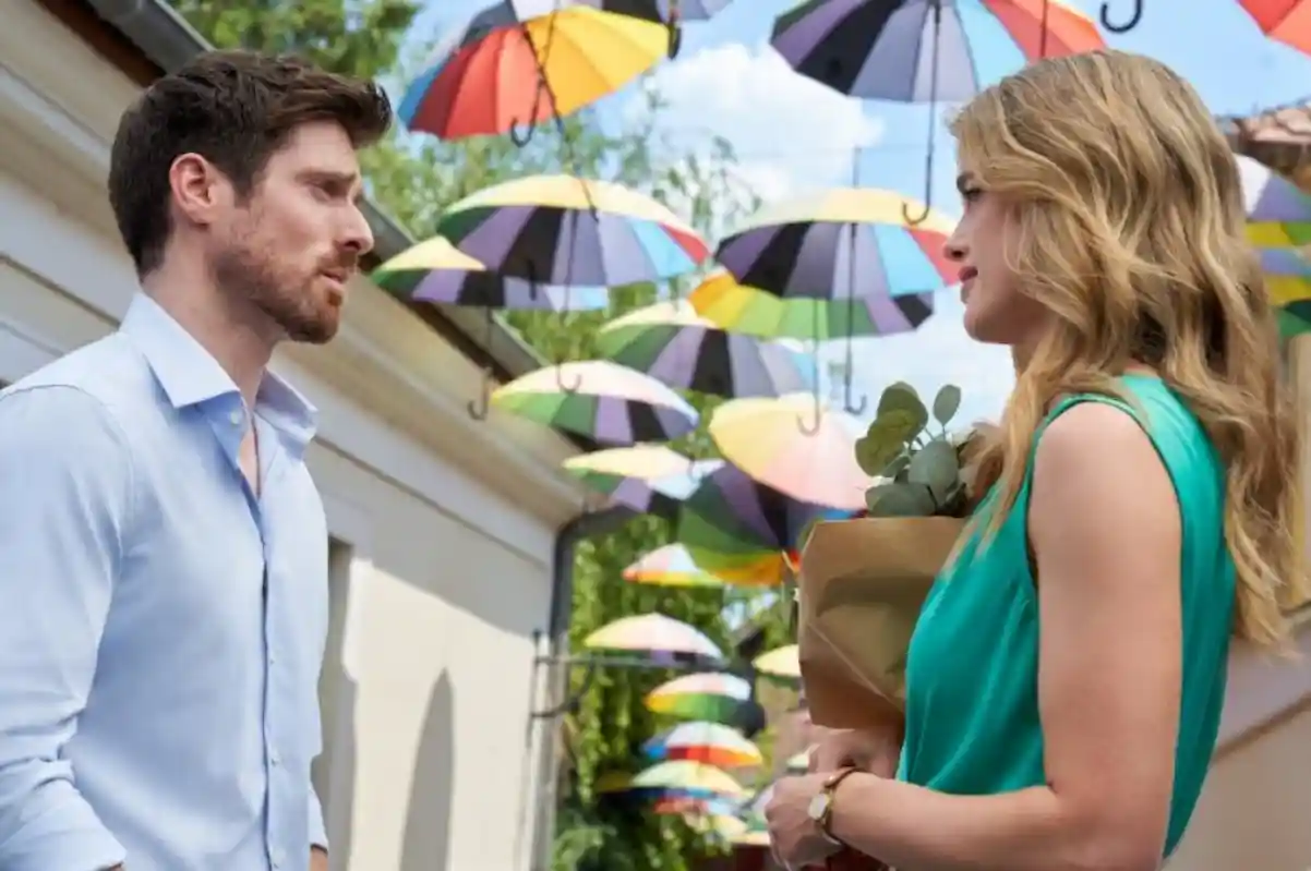 Love on the right course movie filming locations