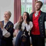 Where was My Norwegian Holiday filmed? See Locations & Cast