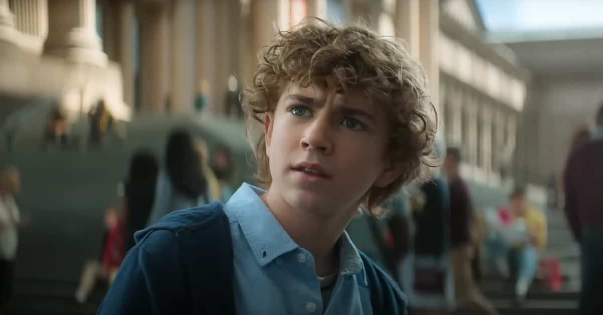 Where was Percy Jackson filmed