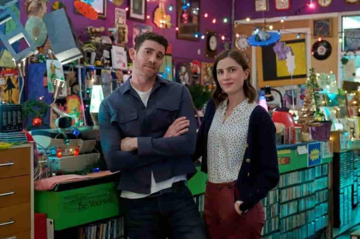 Round and Round hallmark cast and filming locations