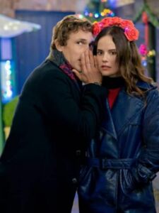 Christmas in Notting Hill movie filming in UK