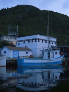 Hallmark christmas movies filmed in Newfoundland