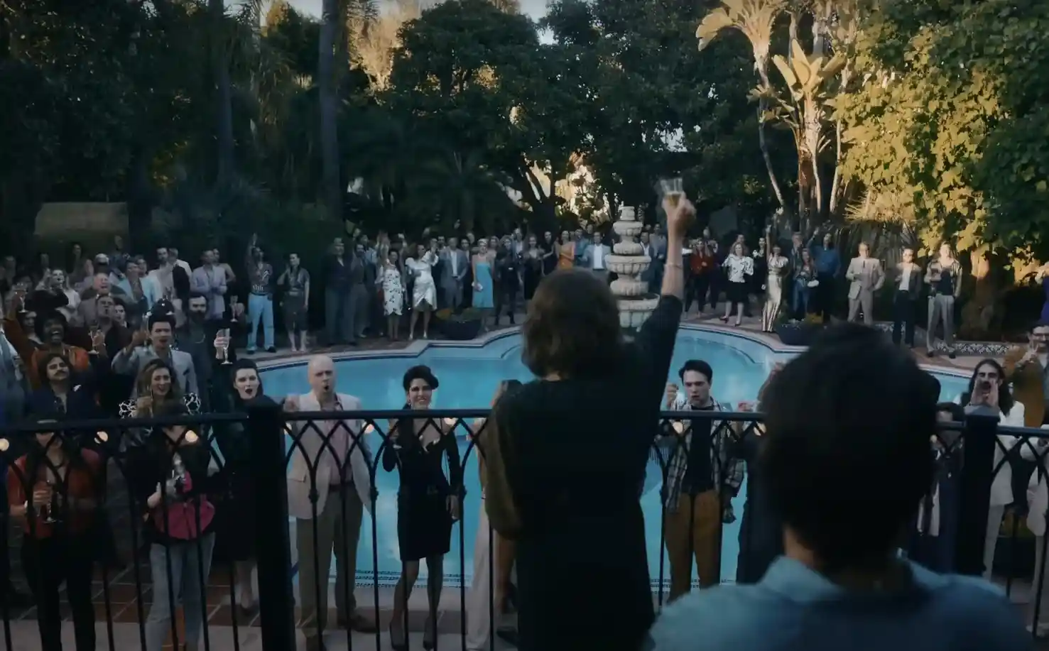 Where was Griselda filmed