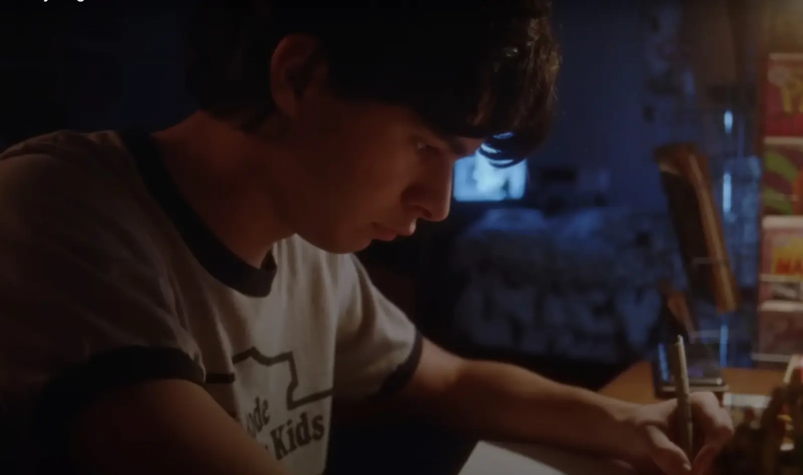 Where to Watch Funny Pages 2022 Movie Online streaming free