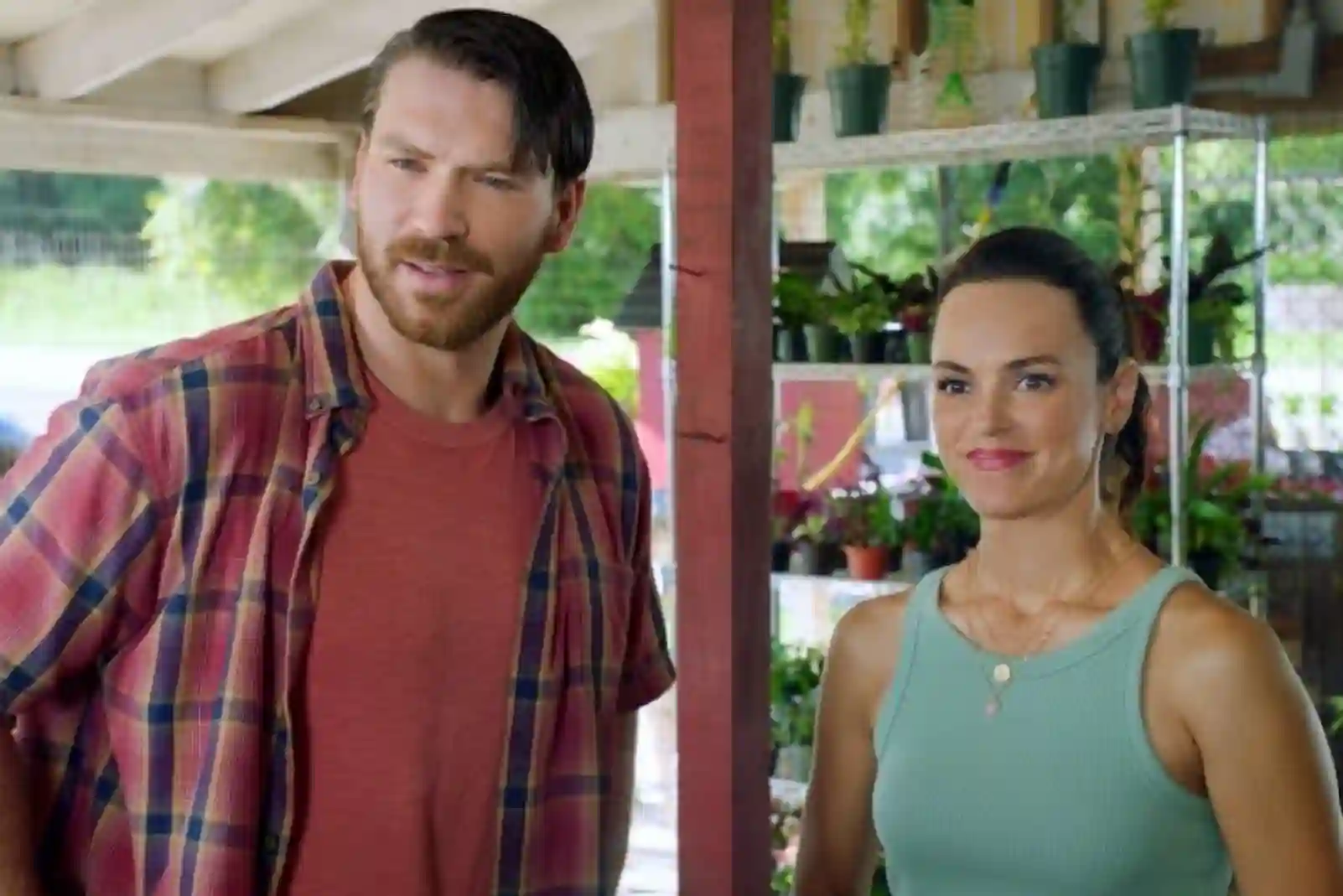 Where was A Taste of Love filmed