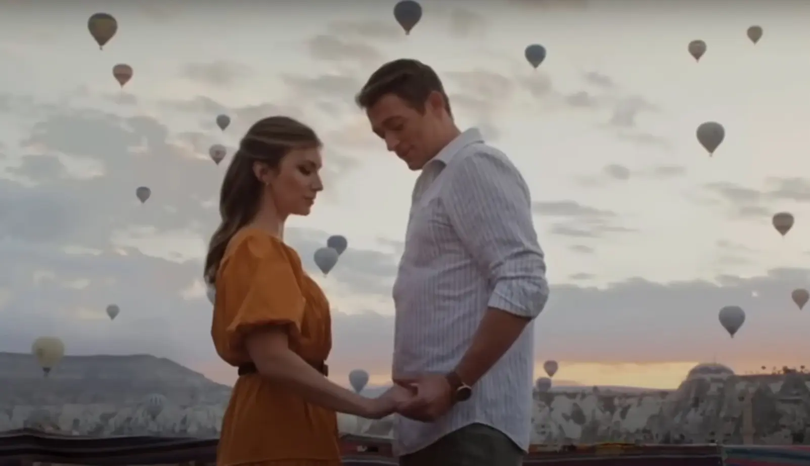 Where Was Passport To Love Filmed? See All Locations & Cast