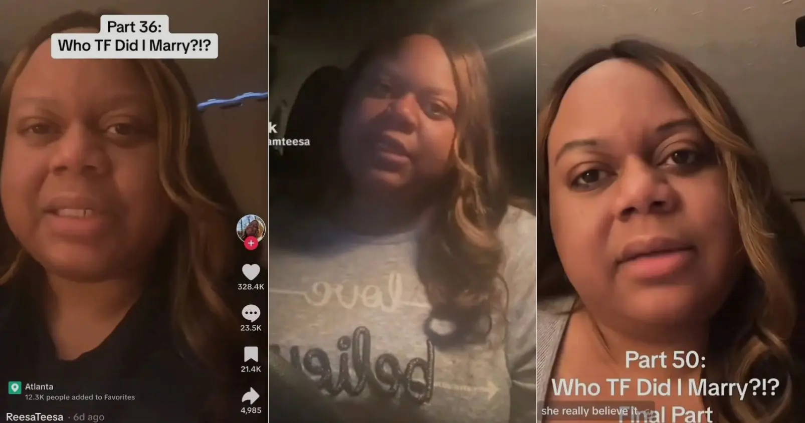 where to watch Who TF Did I Marry