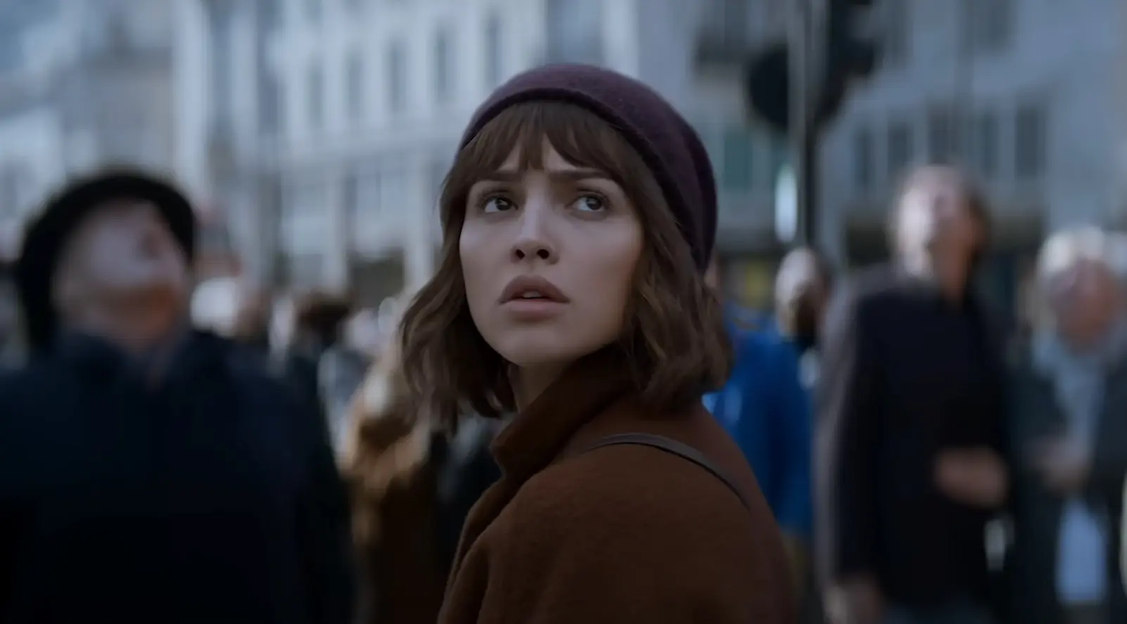 3 Body Problem Filming Locations