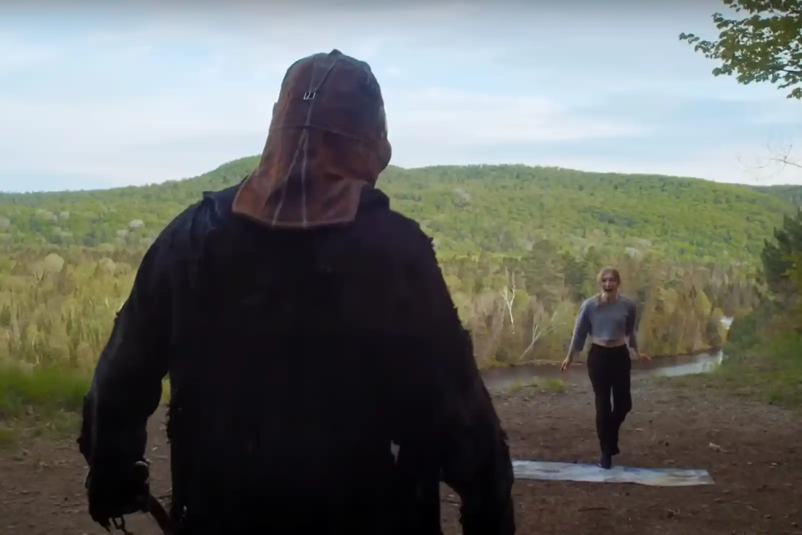 Where to watch In a Violent Nature movie