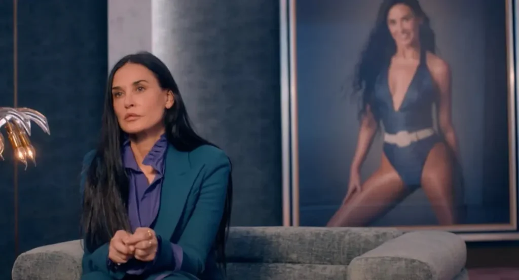 Where to stream The Substance Demi Moore