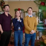 Where was Our Holiday story filmed? See Hallmark Locations