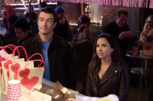 Where was An Unexpected Valentine hallmark movie filmed