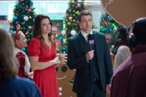 Where was Merry Christmas Ted Cooper filmed? See Full Cast