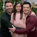 Season’s Greetings from Cherry Lane Filming Locations, Cast