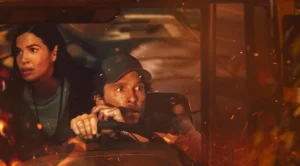 The Lost Bus movie plot review