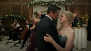 A Newport Christmas Filming locations and cast