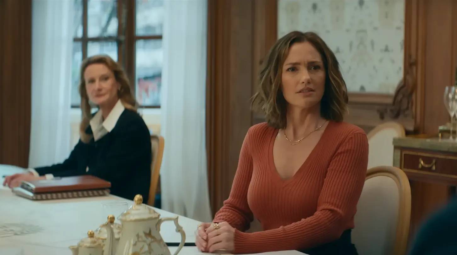 Netflix's Champagne Problems Filming Locations, Cast, Plot, Streaming Details Champagne Problems Crew filming in Rethel and Vouziers commune of Ardennes, France