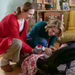 The Christmas Baby Filming Locations, Cast, Plot