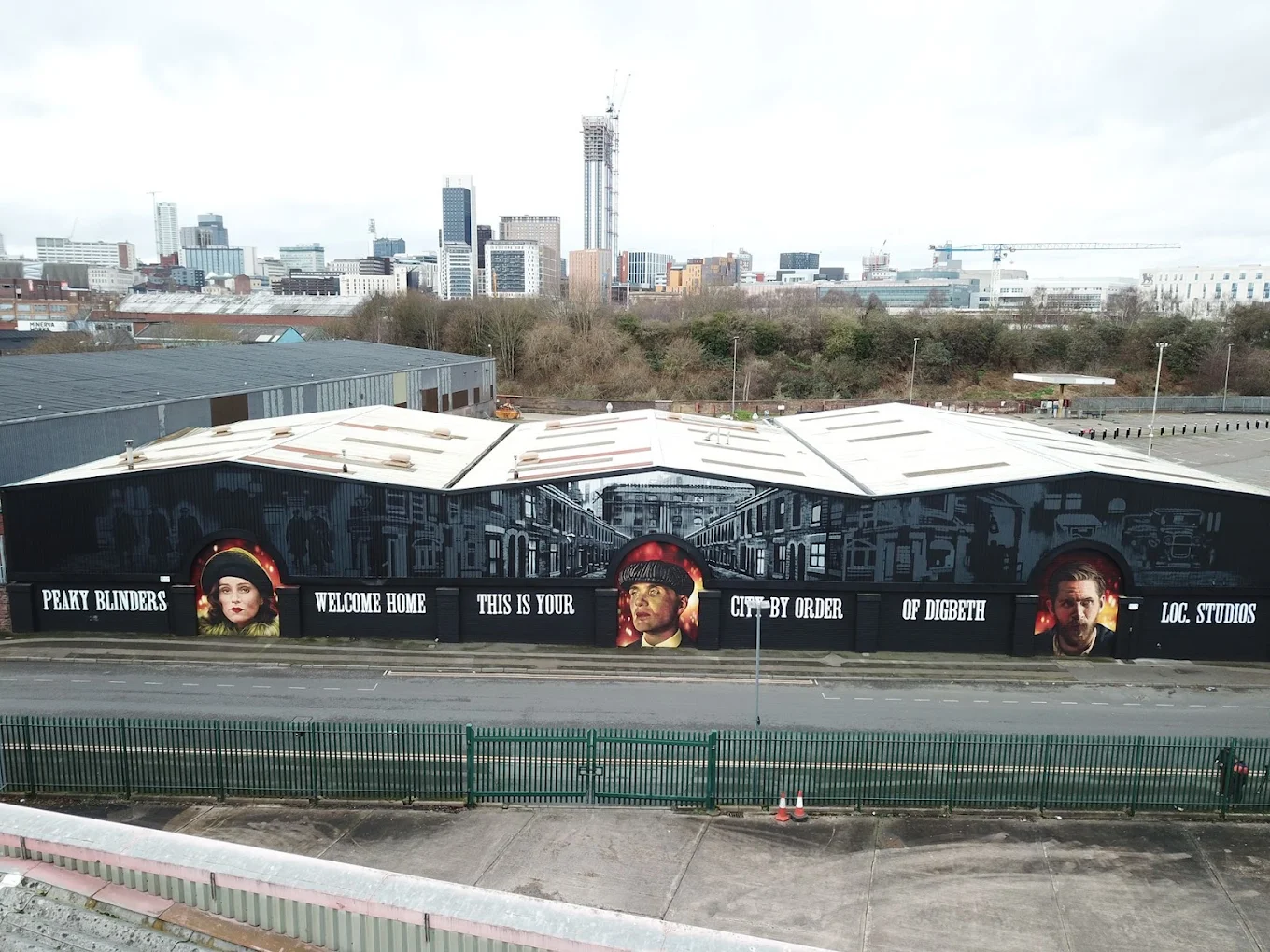 Where Was Peaky Blinders: The Immortal Man Filmed? Inside the Real Locations Behind Tommy Shelby’s Wartime Return Digbeth Loc. Studios, Birmingham, England