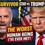 Survivor Winner Richard Hatch Sparks Controversy With Comments About Donald Trump