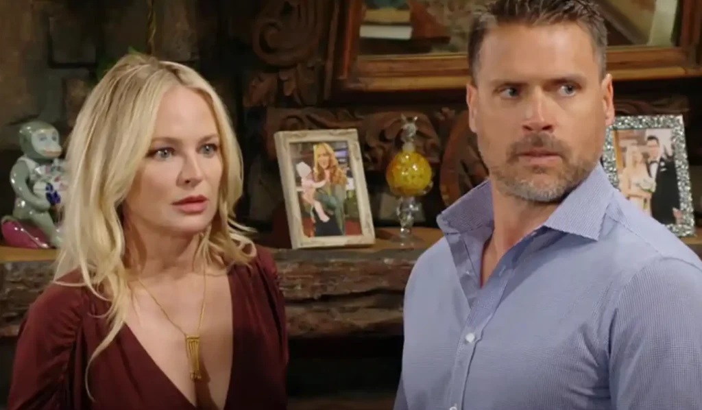 The Young and the Restless Spoilers March 12: Adam’s Vegas Past Returns, Sienna Fears Matt, Victor’s Kidnapping Sparks Fury