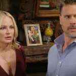 The Young and the Restless Spoilers March 12: Adam’s Vegas Past Returns, Sienna Fears Matt, Victor’s Kidnapping Sparks Fury