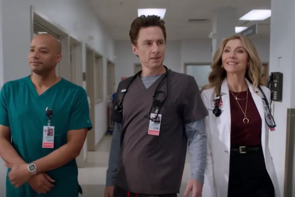 Where to Watch Scrubs (2026): Every Season, Every Platform