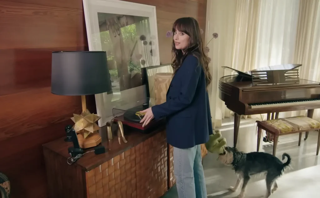 The Wife Between Us Movie featuring Dakota Johnson