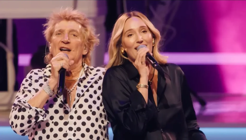 Where was the Rod Stewart Special Filmed? The Venue Revealed