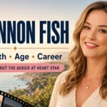 Rhiannon Fish Net Worth, Age, and Career: Everything to Know About the Aussie at Heart Star