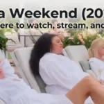 Spa Weekend (2026): Where to watch, stream, and rent