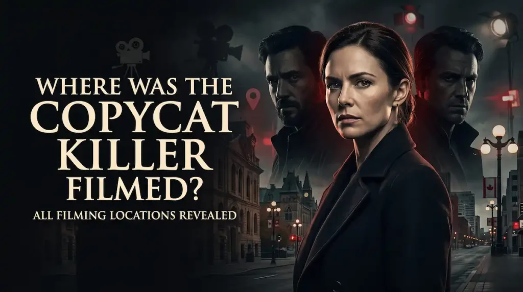 Where was The Copycat Killer filmed? All Filming Locations Revealed