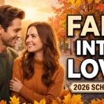 Hallmark Fall Into Love 2026: Full Schedule, Premiere Dates + Filming Locations