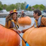 Where was Hallmark’s Pumpkin Regatta Romance filmed?