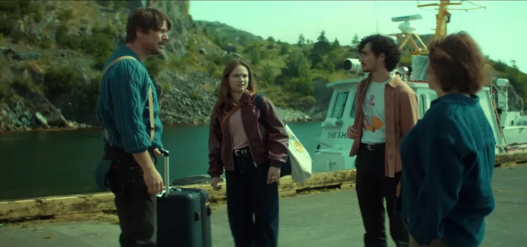 Where was Below (2026) filmed? Every Netflix Location in Newfoundland