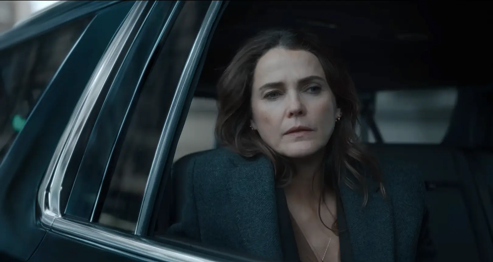 The Diplomat Season 4 Filming Locations: Every Castle, Villa and City Behind Netflix's Nuclear Thriller Keri Russell as Kate Wyler in The Diplomat Season 4, sitting inside a car and looking out through the open window with a serious expression